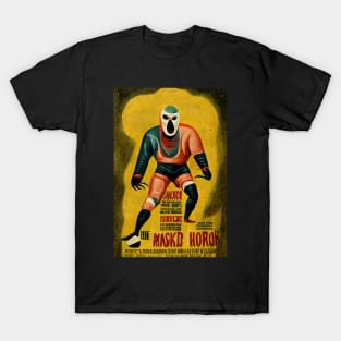 The Masked Horror T-Shirt